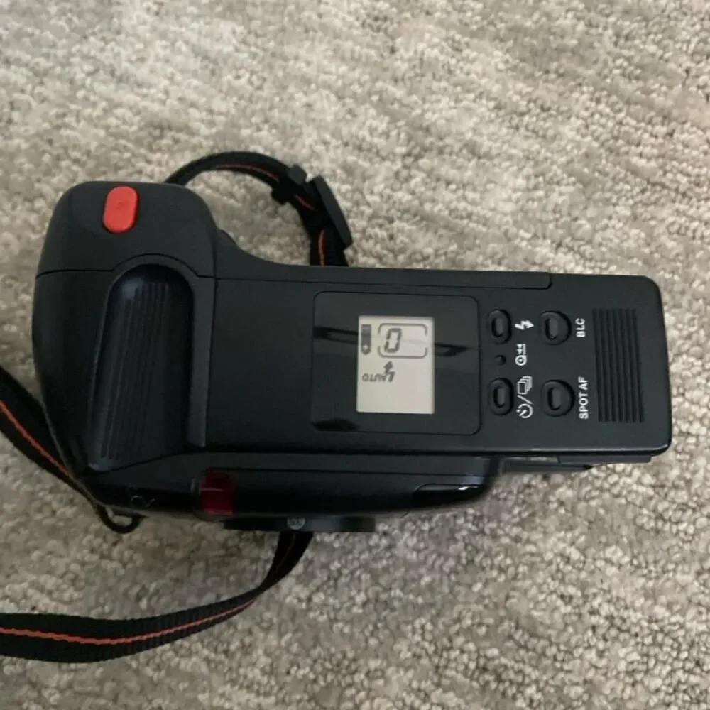 Canon Black Cameras-and-accessories
